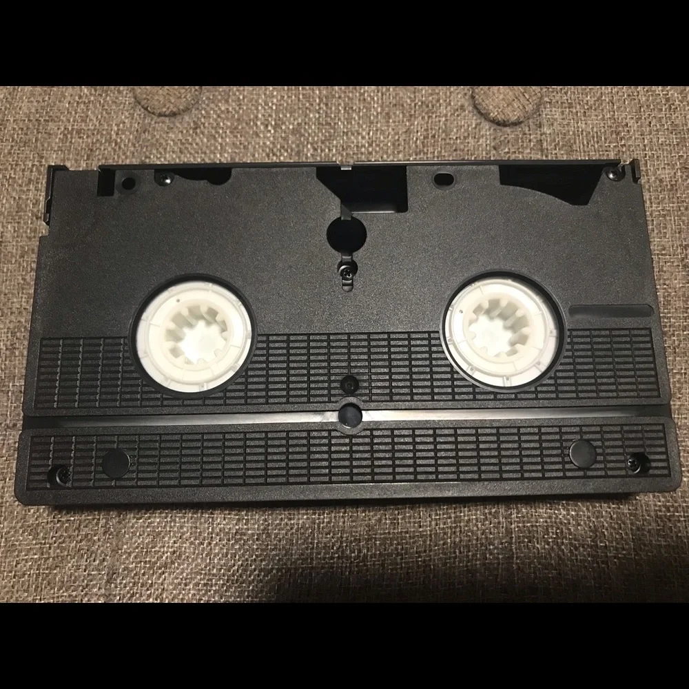 Vintage American Pie 2 VHS 2002 UNTESTED